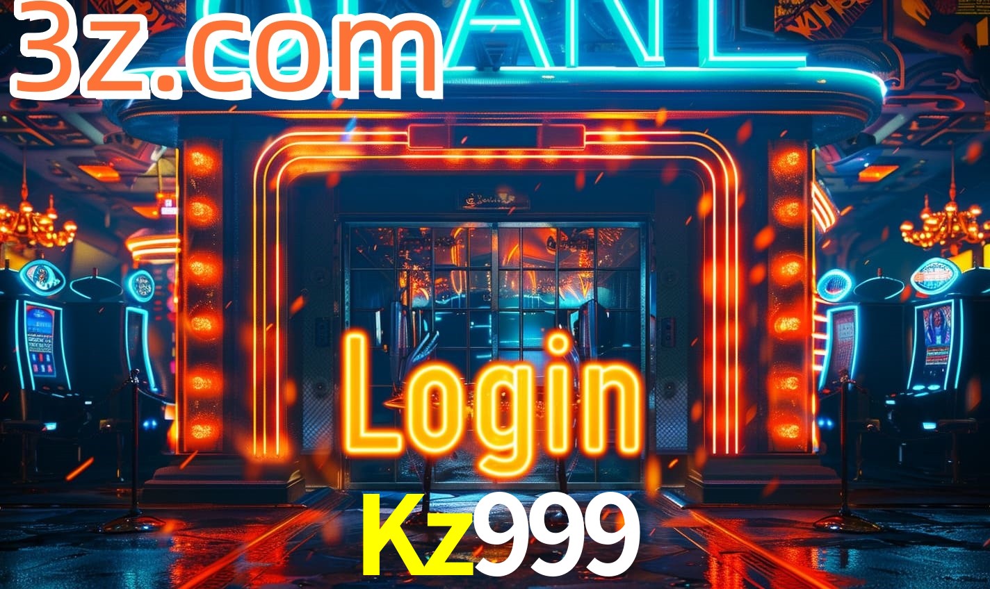 Login no Cassino Kz999